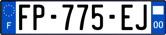 FP-775-EJ