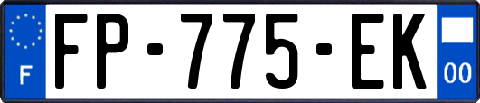 FP-775-EK
