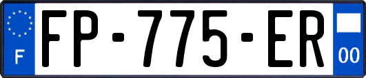 FP-775-ER