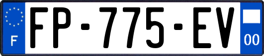 FP-775-EV