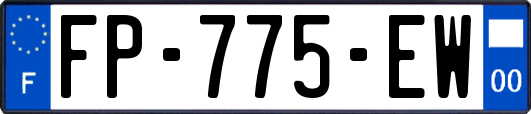 FP-775-EW