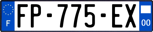FP-775-EX