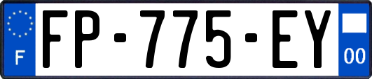 FP-775-EY