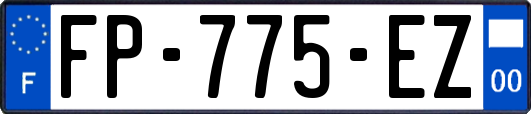 FP-775-EZ