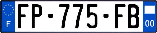 FP-775-FB