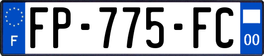 FP-775-FC