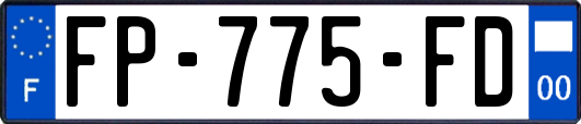 FP-775-FD