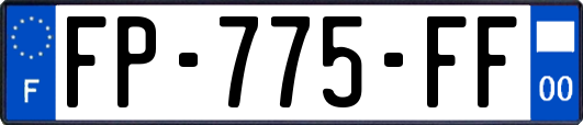 FP-775-FF