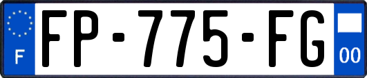 FP-775-FG