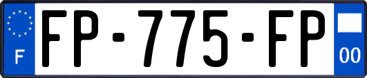 FP-775-FP