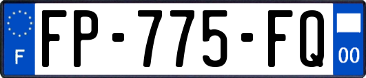 FP-775-FQ