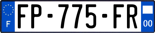 FP-775-FR