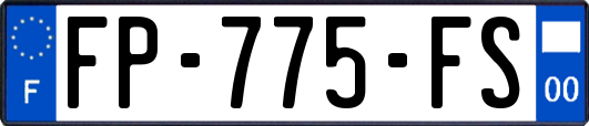 FP-775-FS