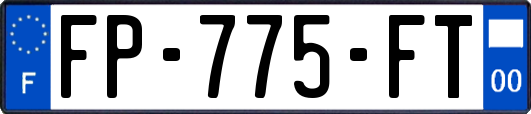 FP-775-FT