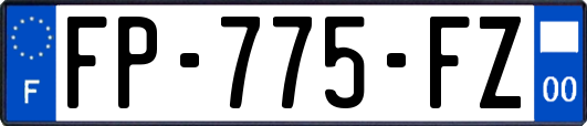 FP-775-FZ