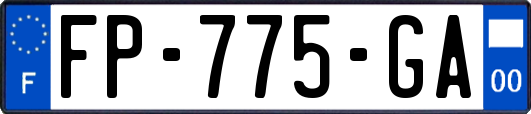 FP-775-GA