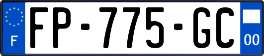 FP-775-GC