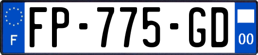FP-775-GD
