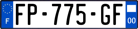 FP-775-GF