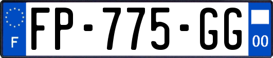 FP-775-GG