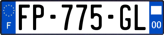 FP-775-GL