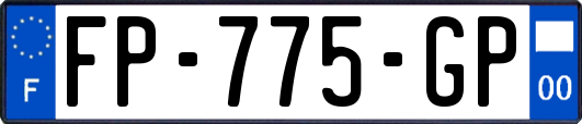 FP-775-GP