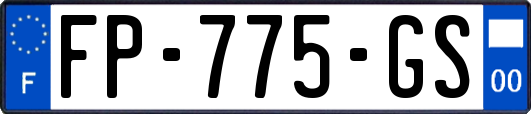 FP-775-GS