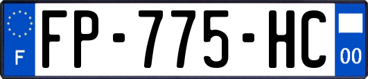 FP-775-HC