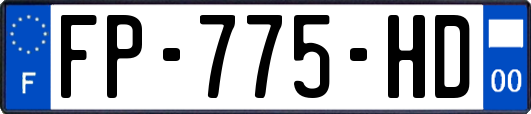 FP-775-HD