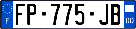 FP-775-JB
