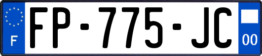 FP-775-JC