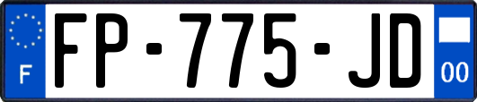 FP-775-JD