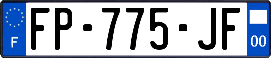 FP-775-JF