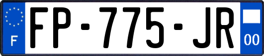 FP-775-JR