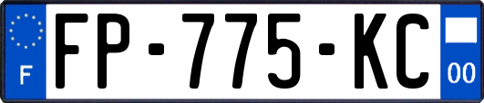 FP-775-KC