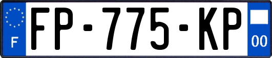 FP-775-KP