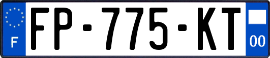FP-775-KT