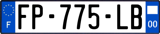 FP-775-LB