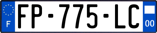FP-775-LC