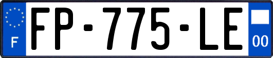 FP-775-LE