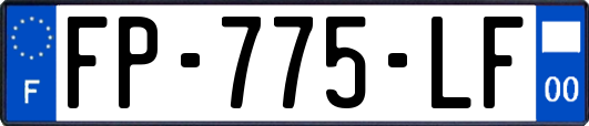 FP-775-LF