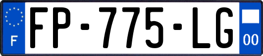 FP-775-LG