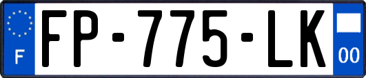 FP-775-LK