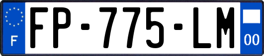 FP-775-LM