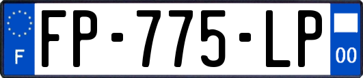 FP-775-LP