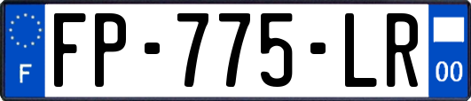 FP-775-LR