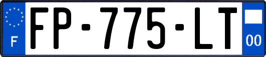 FP-775-LT
