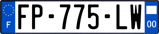 FP-775-LW