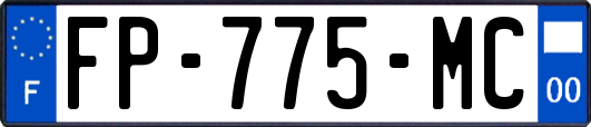 FP-775-MC