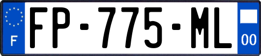 FP-775-ML